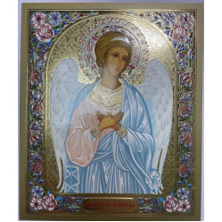 Икона Ангел Хранитель (К.) 18х15