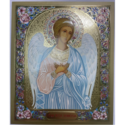 Икона Ангел Хранитель (К.) 18х15