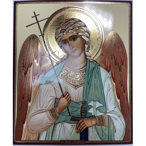 Икона Ангел Хранитель (Д.) 18х15