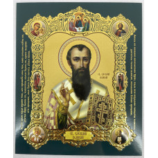 Икона св. кн. Василий Большой