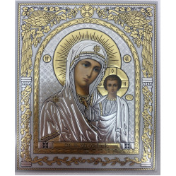 Икона Богородицы "Казанская"