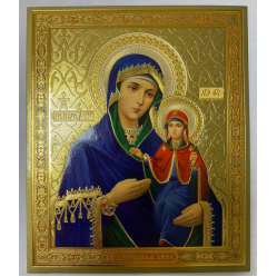 Икона св. пров. Анна