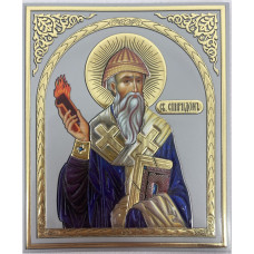 Икона св. Спиридон Тримифутский