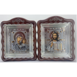 Иконы &Винчальная пара"