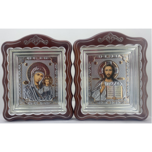 Иконы &Винчальная пара"
