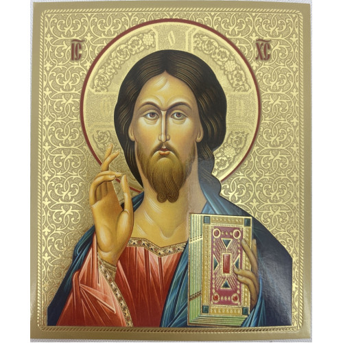Икона Спаситель (Византия)