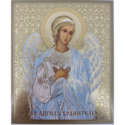 Икона св. Ангел Хранитель (блок.)