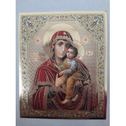 Икона Богородицы "Киево-Братской"