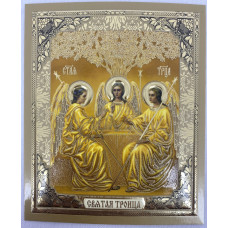 Икона Ветхозаветная Троица (З. Ф.)