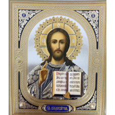 Икона "Спаситель" (С. Ф.)