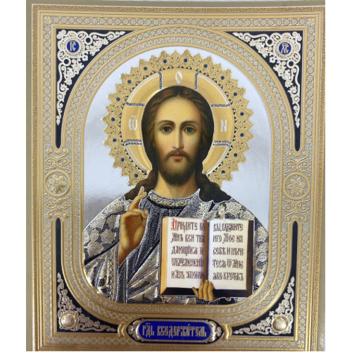 Икона "Спаситель" (С. Ф.)