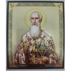 Икона св. еп. Григорий Богослов
