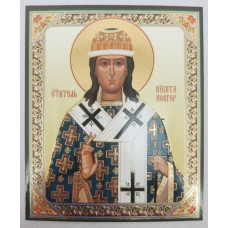 Икона св. еп. Никита Новгородский