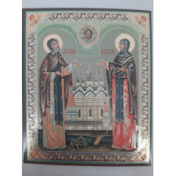 Икона св.