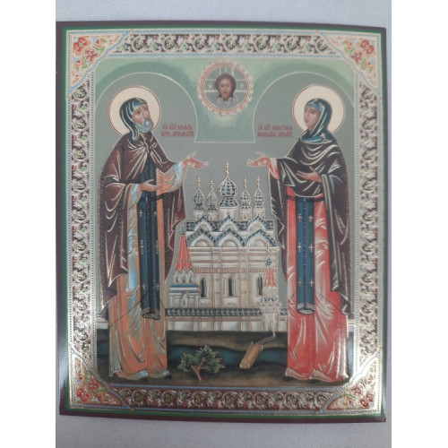 Икона св.