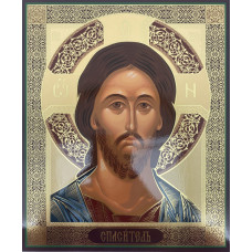 Икона Нерукотворный Образ (Византия) 24х20см