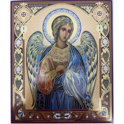 Икона св. Ангел хранитель (П. Р.) 24х20см