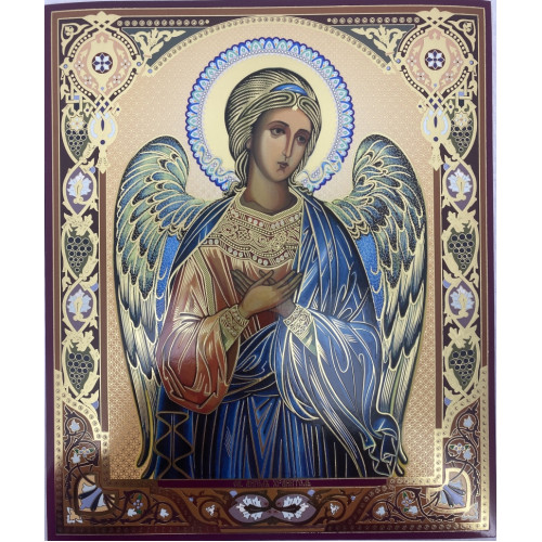 Икона св. Ангел хранитель (П. Р.) 24х20см
