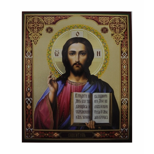 Спаситель 30х40