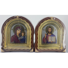 Иконы &Винчальная пара"