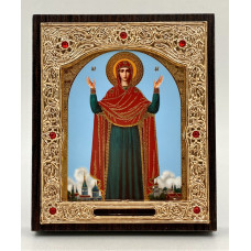 Икона свч. Ирина 11х13