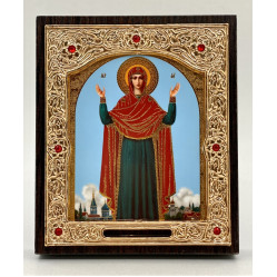 Икона свч. Ирина 11х13