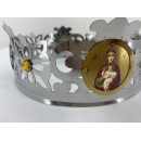Венцы Ф18,5см (ср. без вставок)