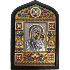 Иконы Богородицы "Казанская" 11,5х8