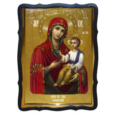 Икона Богородицы: "Волынская" 60х80