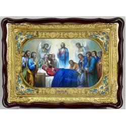 Икона Успения Пресвятой Богородицы 82х61