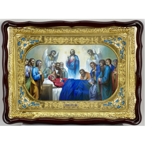 Икона Успения Пресвятой Богородицы 82х61