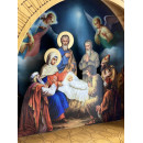 Вертеп 58x72x26