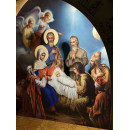 Вертеп 90х68х27