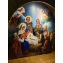 Вертеп 90х68х27