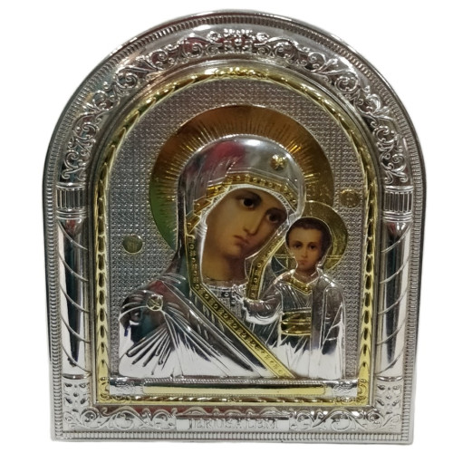 Икона Богородица Казанская 11х13