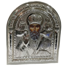 Икона свящ. Николая Чудотворца (ср.) 11х13