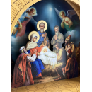 Вертеп 109х77х32,5 Вертеп 109х77х32,5