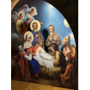 Вертеп 109х77х32,5 Вертеп 109х77х32,5