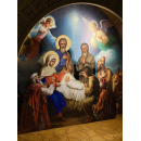 Вертеп 109х77х32,5 Вертеп 109х77х32,5