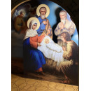 Вертеп 30х32х12