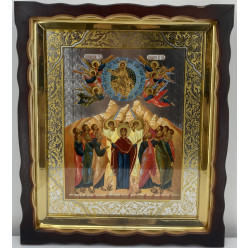 Икона Вознесения Христова 47х41