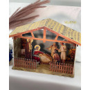 Вертеп 27х18х36