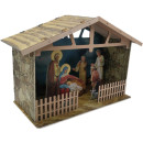 Вертеп 27х18х36