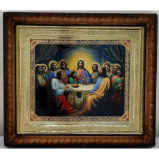 Икона Тайна Ужин №281 25х22см