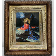 Икона Молитва о Чаше 22,5х25,5см