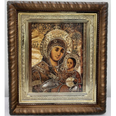 Икона Богородицы "Вифлеемская" 22,5х25,5см