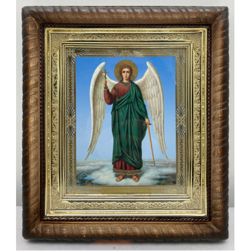 Икона св. арх. Михаил 25,5х22,5см