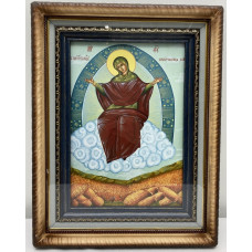 Икона Богородицы 