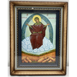 Икона Богородицы 