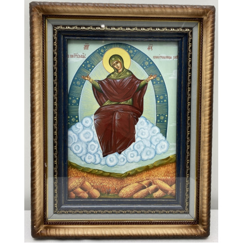 Икона Богородицы 